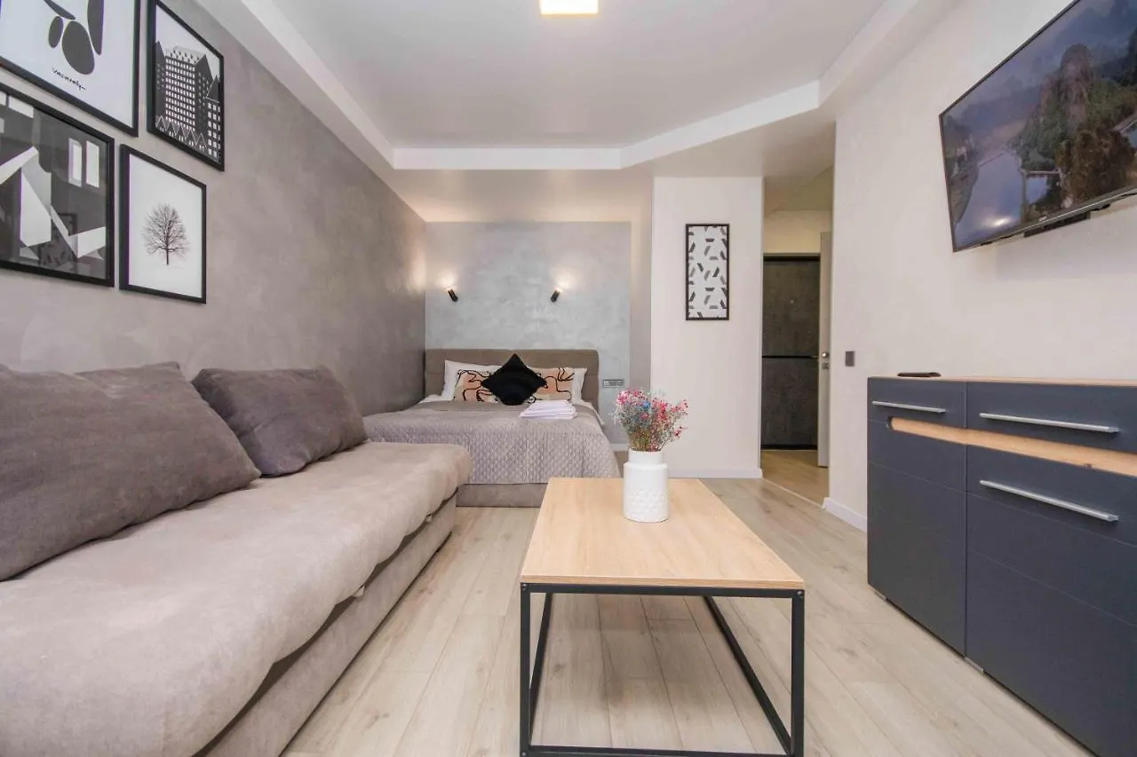 Apartment Myfreedom Апартаменти Метро Оболонь Kyiv