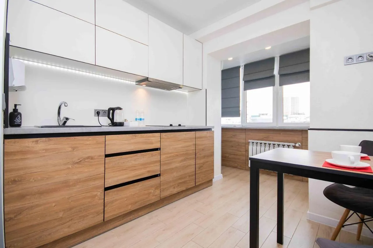 Apartment Myfreedom Апартаменти Метро Оболонь Kyiv