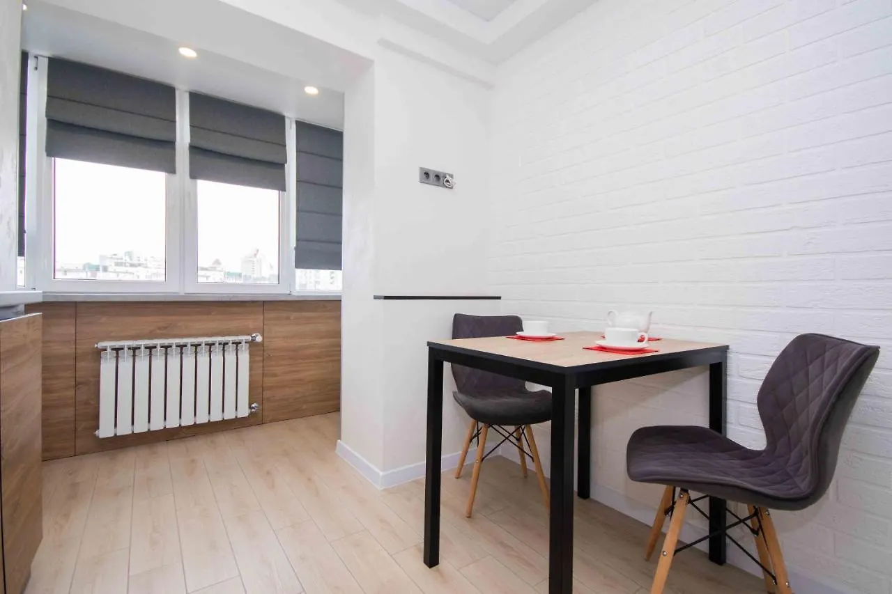 Apartment Myfreedom Апартаменти Метро Оболонь Kyiv