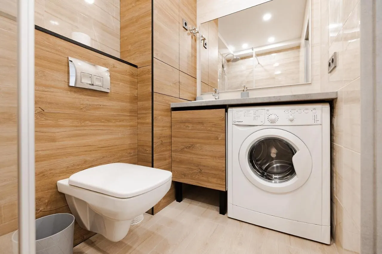 Apartment Myfreedom Апартаменти Метро Оболонь Kyiv