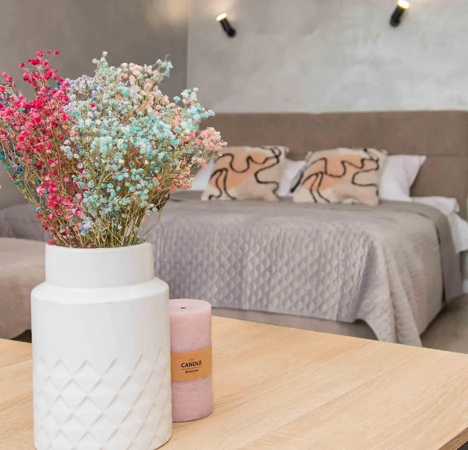 Apartment Myfreedom Апартаменти Метро Оболонь Kyiv